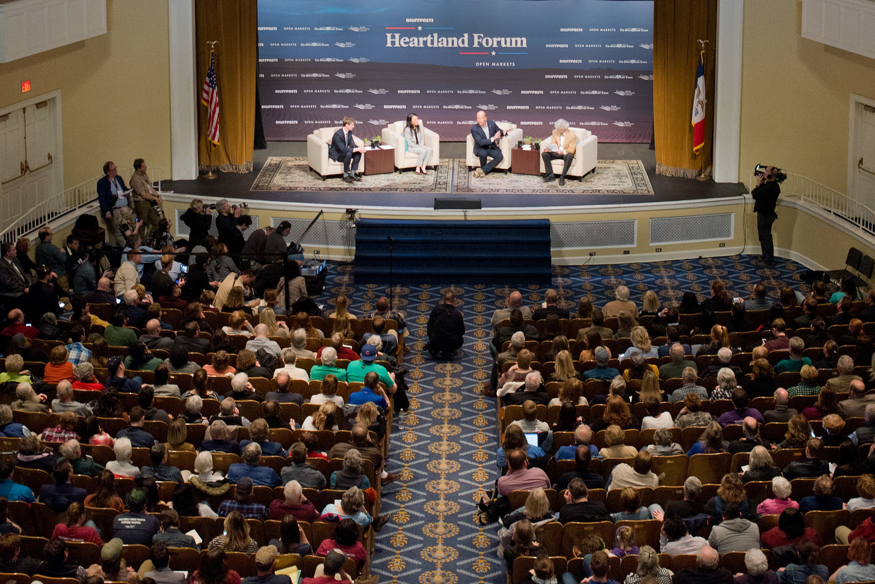Heartland Forum
